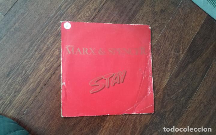 Discos de vinilo: David marx & tracey spencer-stay - Foto 1