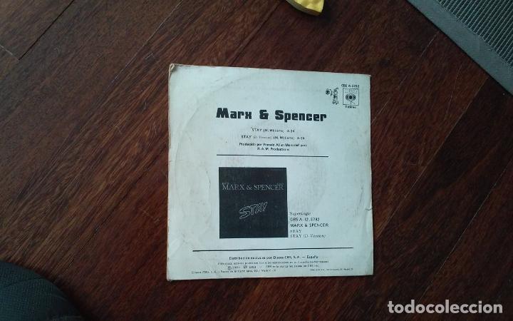 Discos de vinilo: David marx & tracey spencer-stay - Foto 2
