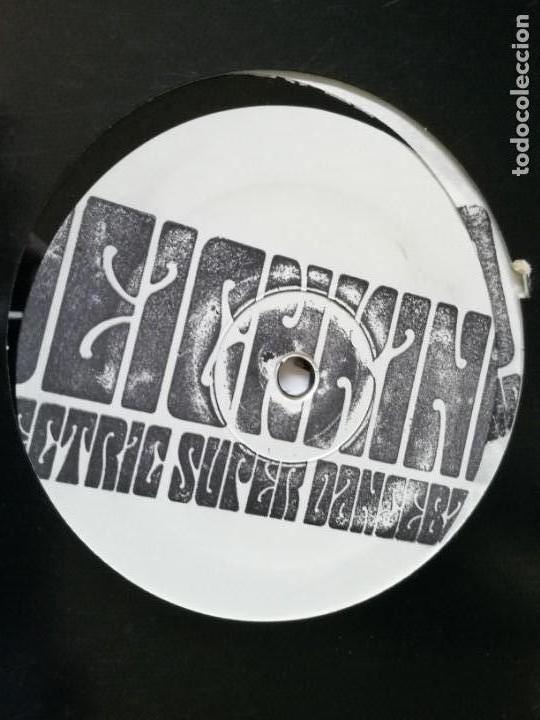 Discos de vinilo: Deichkind - Electric Super Dance Band - 2005 - Foto 1