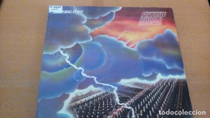 Discos de vinilo: Future World Orchestra Turning Point LP - Foto 1