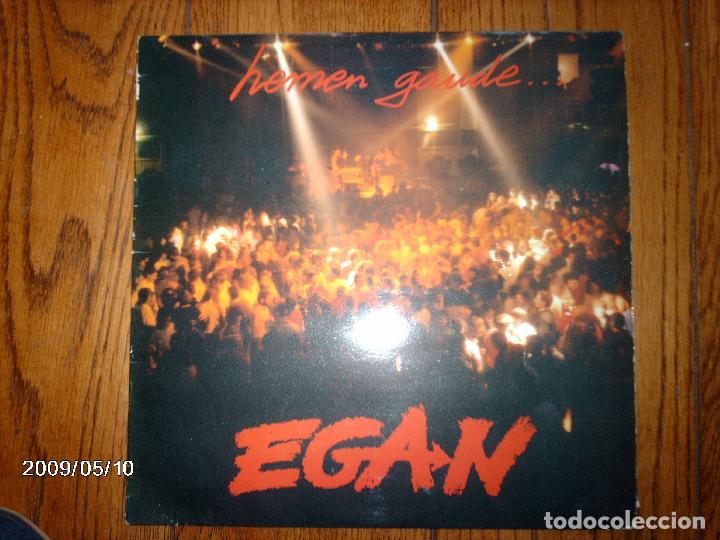 Discos de vinilo: egan - hemen gaude - Foto 1