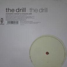 Discos de vinil: THE DRILL THE DRILL . Lote 153322706