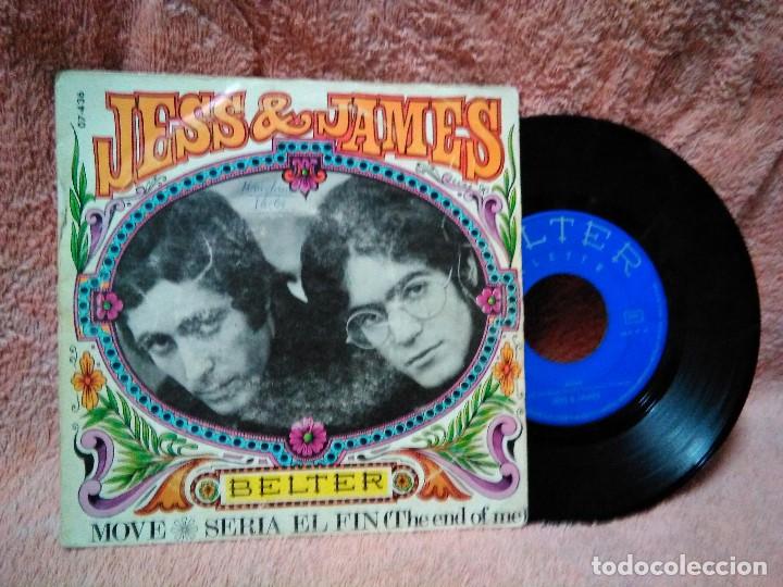 Discos de vinilo: dos singles exitos de ayer - Foto 4