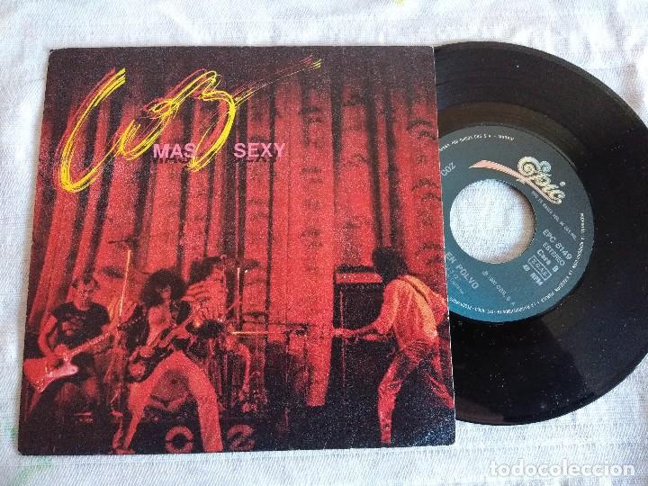 Discos de vinilo: SINGLE/COZ/MAS SEXY. - Foto 2