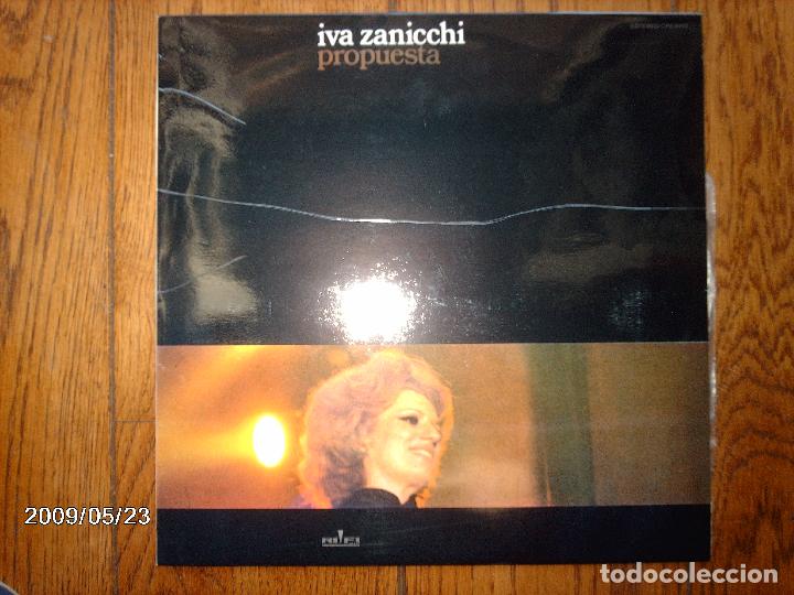 Discos de vinilo: iva zanicchi  -  propuesta - Foto 1