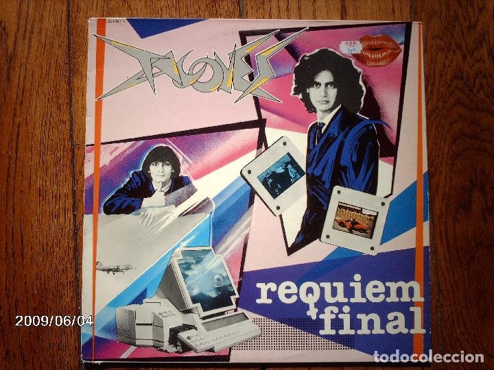 Discos de vinilo: tacones  -  requiem  final - Foto 1