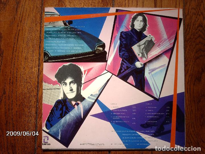 Discos de vinilo: tacones  -  requiem  final - Foto 2