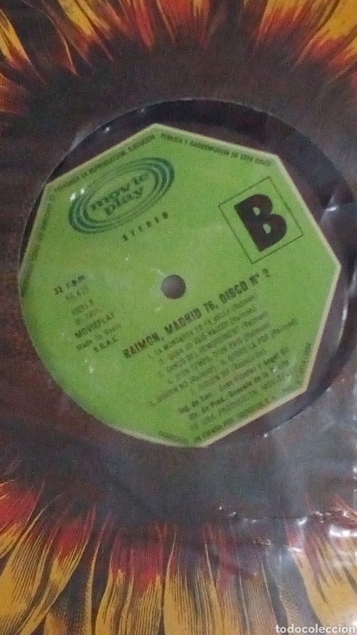 Discos de vinilo: Disco Vinilo Raimon - Foto 2