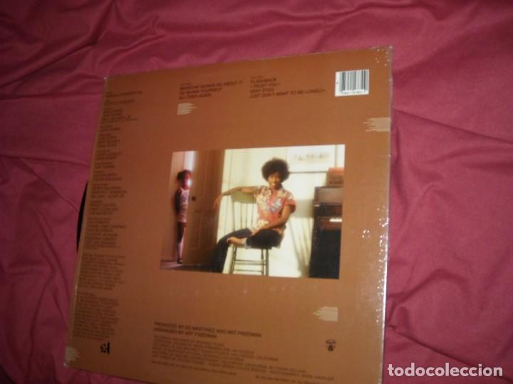 Discos de vinilo: ROZALIN WOODS LP FLASHBACK 1979 US - Foto 2
