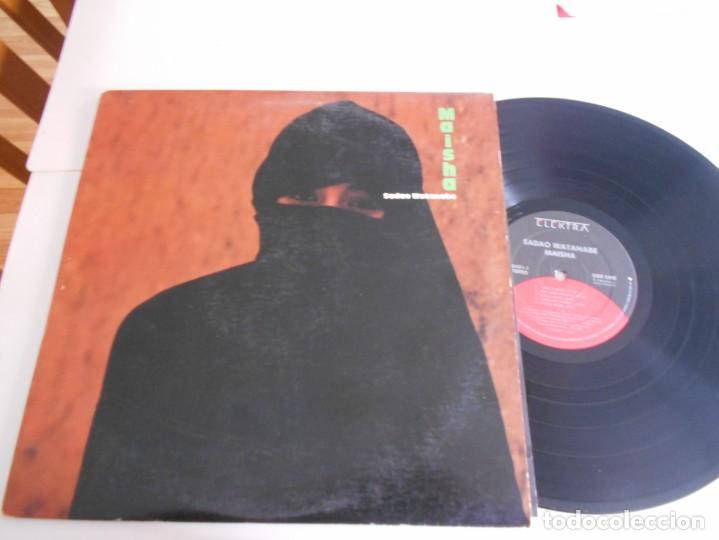 Discos de vinilo: SADAO WATANABE-LP MAISHA - Foto 1
