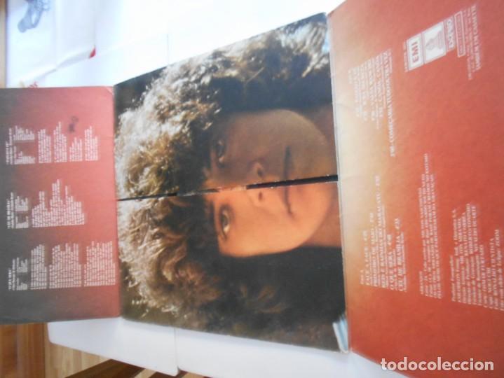 Discos de vinilo: SIMONE-LP FACE A FACE-PORT.TROQUELADA - Foto 2