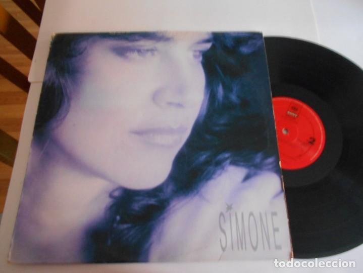 Discos de vinilo: SIMONE-LP RAIO DE LUZ - Foto 1