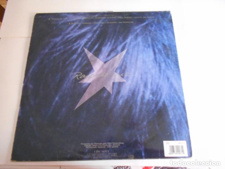 Discos de vinilo: SIMONE-LP RAIO DE LUZ - Foto 2