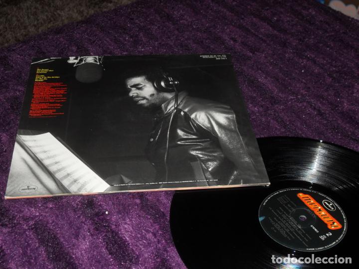 Discos de vinilo: KURTIS BLOW LP. DEUCE MADE IN SPAIN 1981 - Foto 2