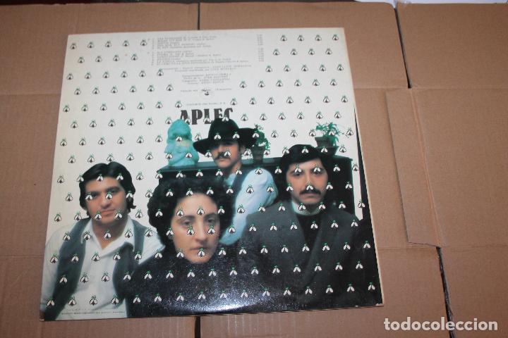 Discos de vinilo: APLEC, VINILO, INDUGRAF, A&Ntilde;O 1978 - Foto 2