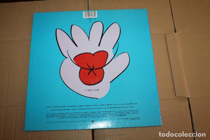 Discos de vinilo: JIMMY SOMERVILLE, READ MY LIPS, LP - Foto 2