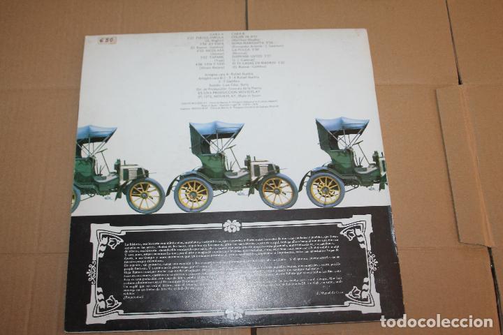 Discos de vinilo: OLGA RAMOS, LA HORA DE OLGA RAMOS, LP - Foto 2