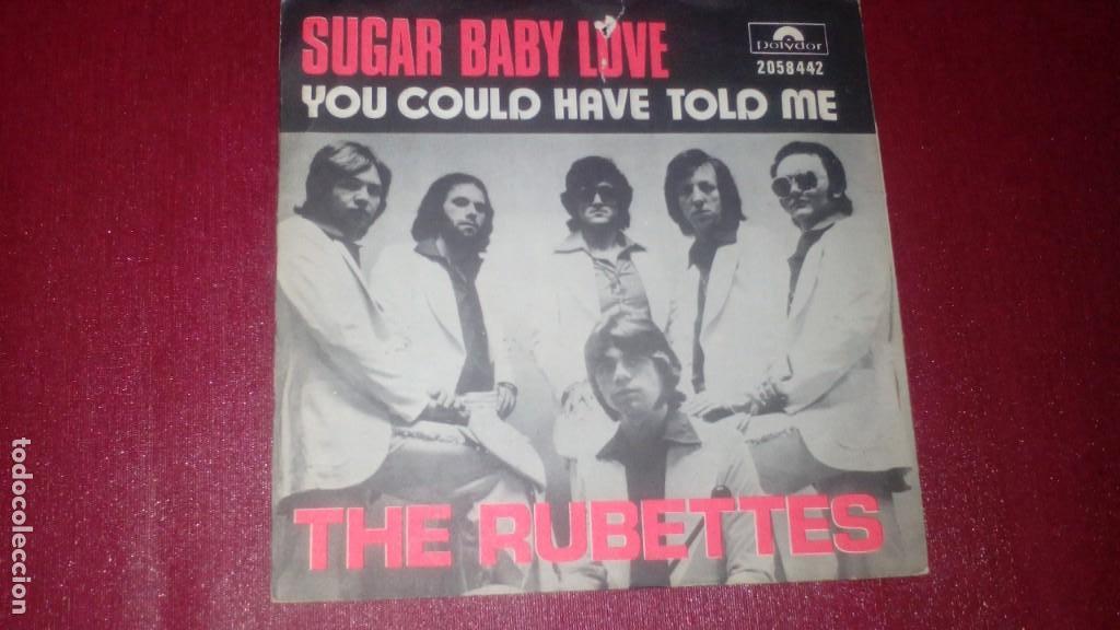 The Rubettes Sugar Baby Love You Could Have Buy Vinyl Singles Pop Rock International Of The 70s At Todocoleccion