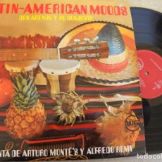 Discos de vinilo: DON ARENDO Y SU CONJUNTO ‎– LATIN AMERICAN MOODS -LP