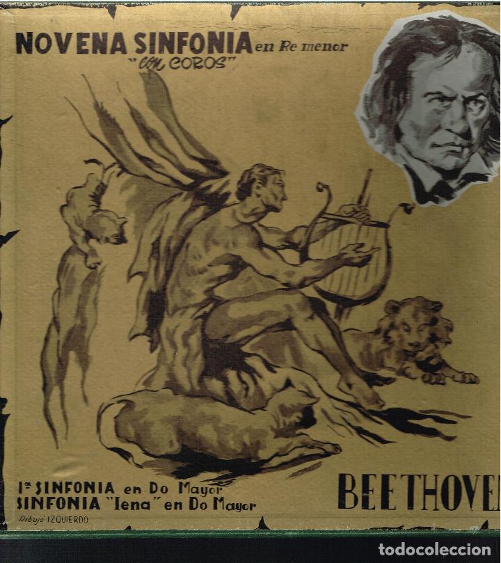 Musica De Beethoven La Novena Sinfonia