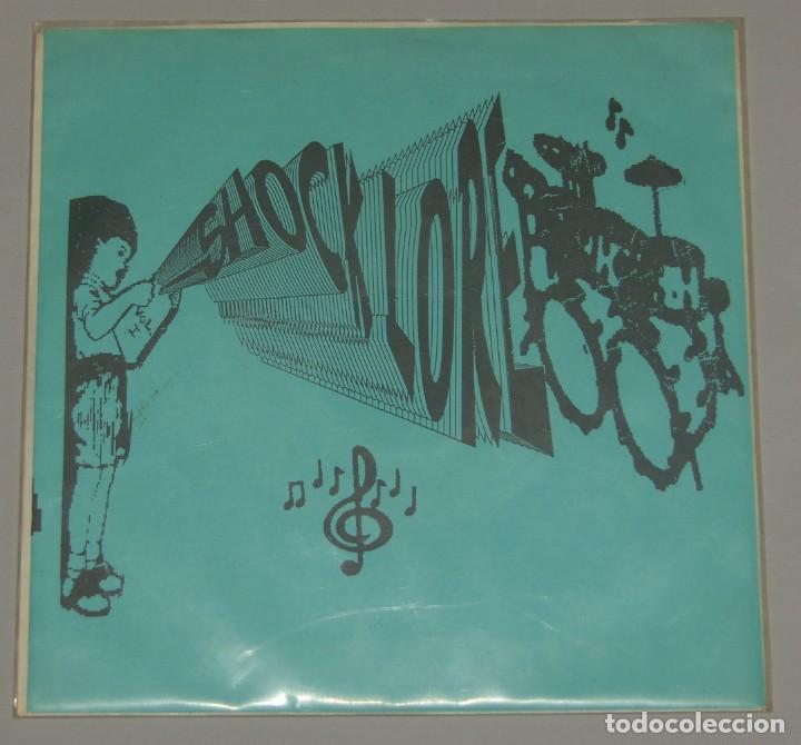 Discos de vinilo: SHOCLORE - NEW WAVE RECORDS - Foto 1