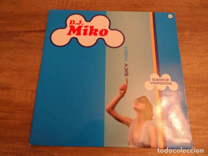 Discos de vinilo: D.J. Miko ?&ndash; Sky High - Foto 1