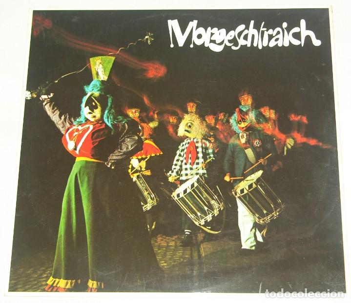 Discos de vinilo: L&auml;lli-Clique Basel &lrm;&ndash; Morgeschtraich - EX LIBRIS - Foto 1