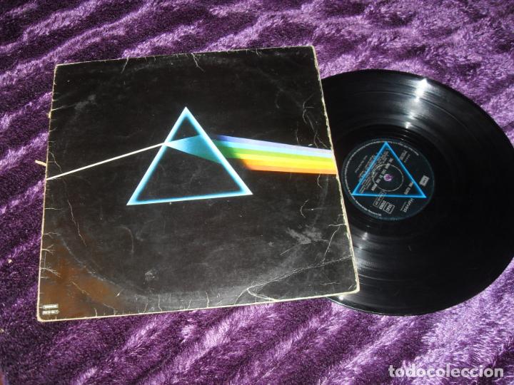 the pink floyd lp. the dark side of the moon ma - Acquista Dischi