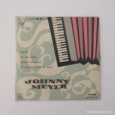 Discos de vinilo: JOHNNY MEYER. Lote 153757218