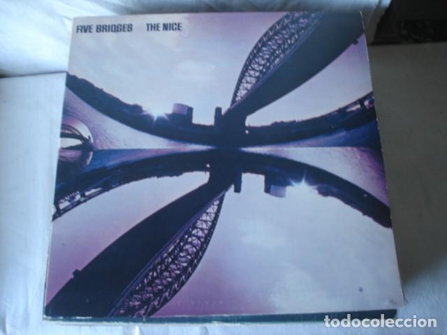 Discos de vinilo: The Nice    Five Bridges - Foto 1