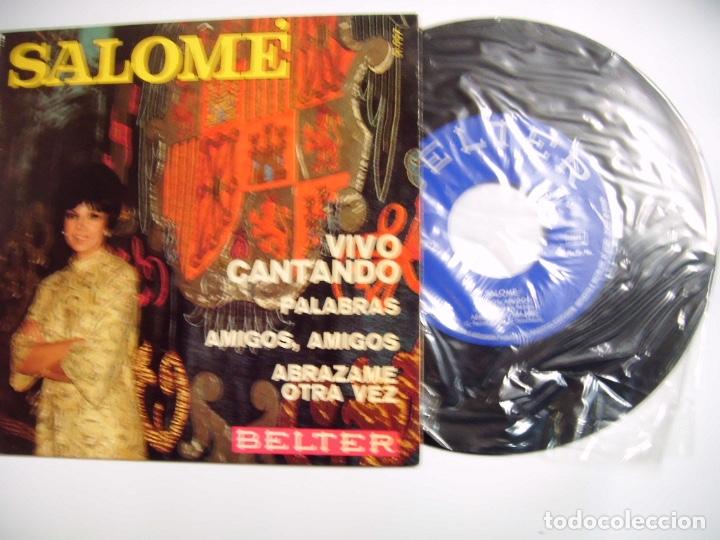 Discos de vinilo: Salome - Foto 1