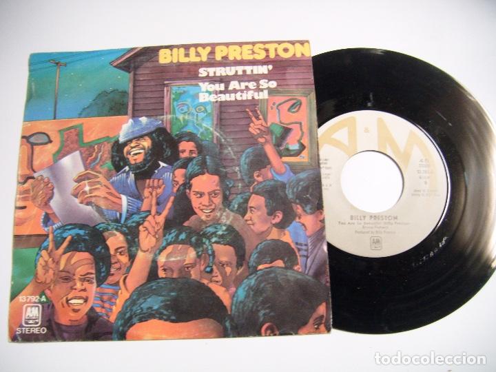 Discos de vinilo: Billy Preston - Foto 1