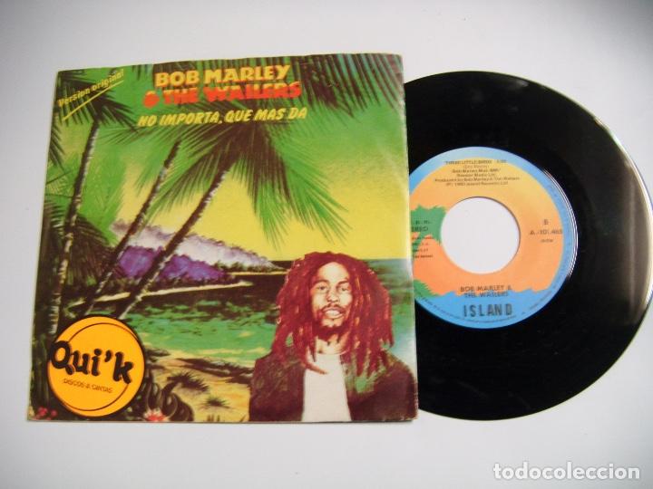 Discos de vinilo: Bob Marley & The Wailers - Foto 1