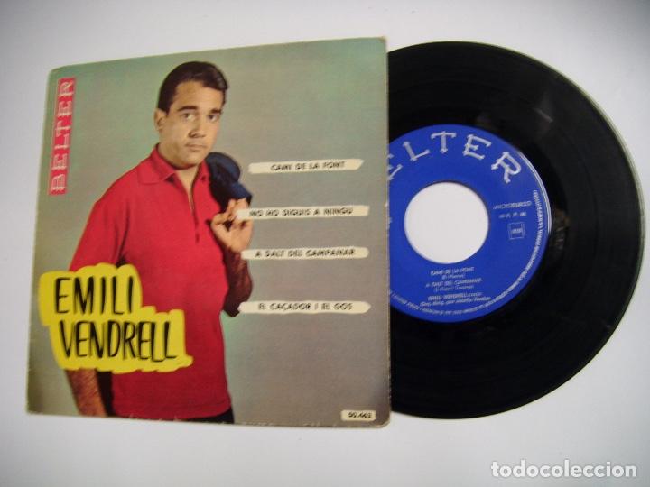 Discos de vinilo: Emili Vendrell - Foto 1