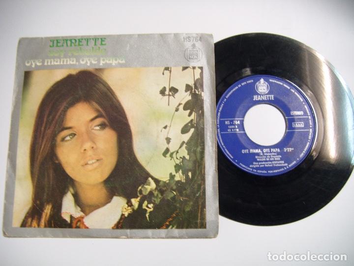 Discos de vinilo: Jeanette - Foto 1