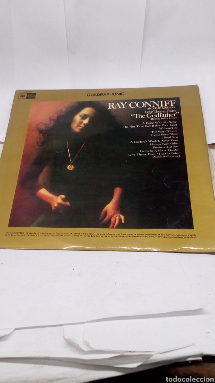 Discos de vinilo: Discos de vinilo Ray Conniff - Foto 1