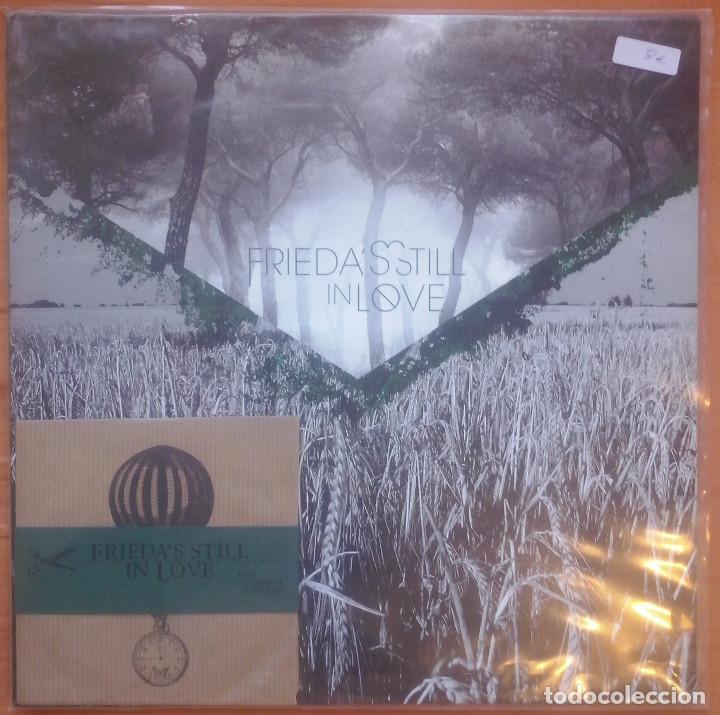 Discos de vinilo: Friedas Still In Love (vinilo) - Foto 1
