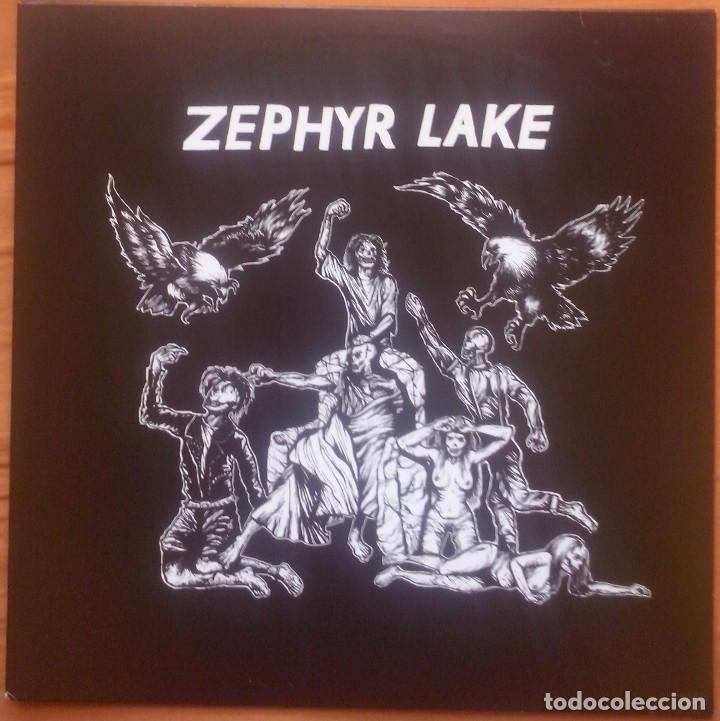 Discos de vinilo: Zephyr Lake - Pure Vow (LP vinilo) - Foto 1