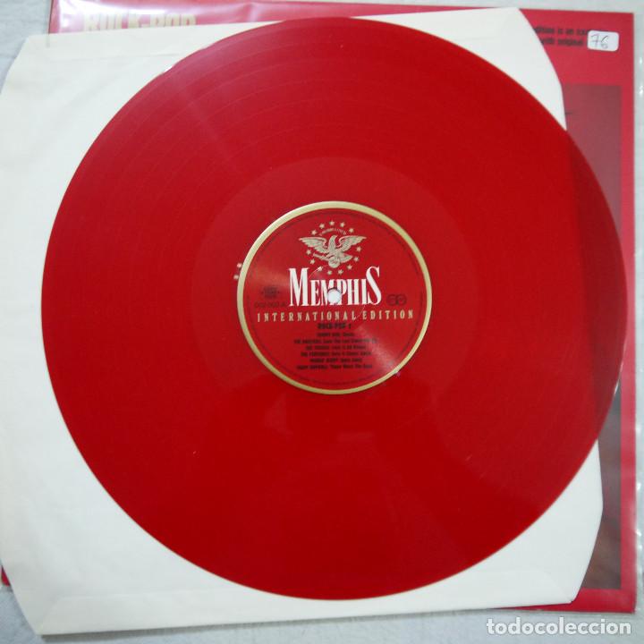 Discos de vinilo: MEMPHIS INTERNATIONAL EDITION - LP - Foto 3