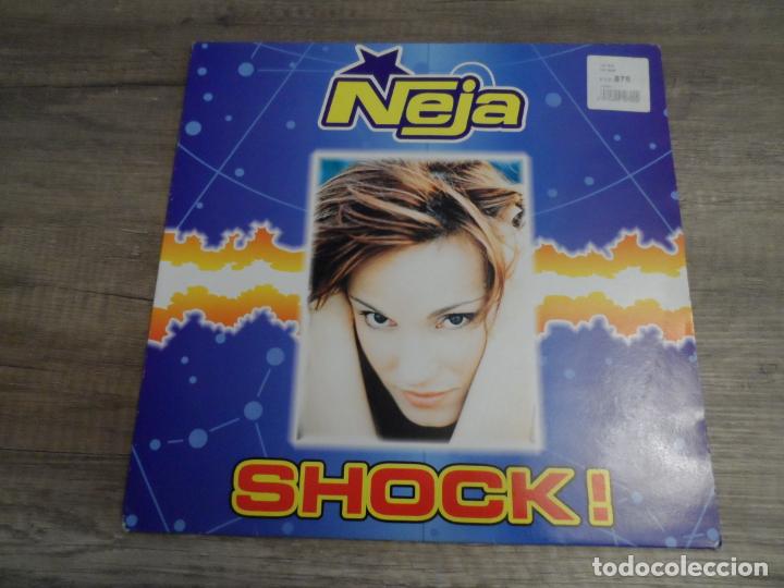Discos de vinilo: NEJA - SHOCK! - Foto 1