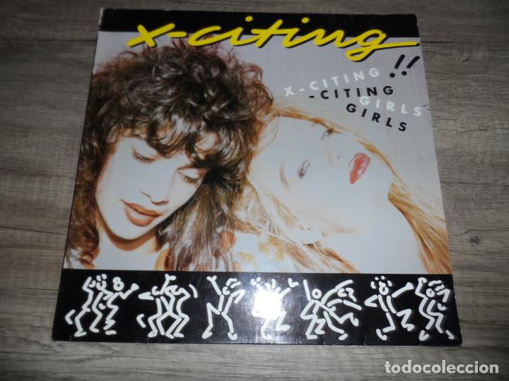 Discos de vinilo: X-Citing Girls ?&ndash; X-Citing - Foto 1