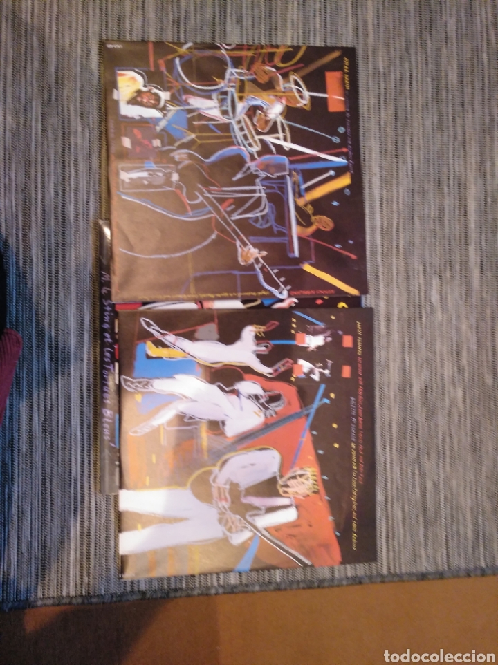 Discos de vinilo: Sting - Foto 2