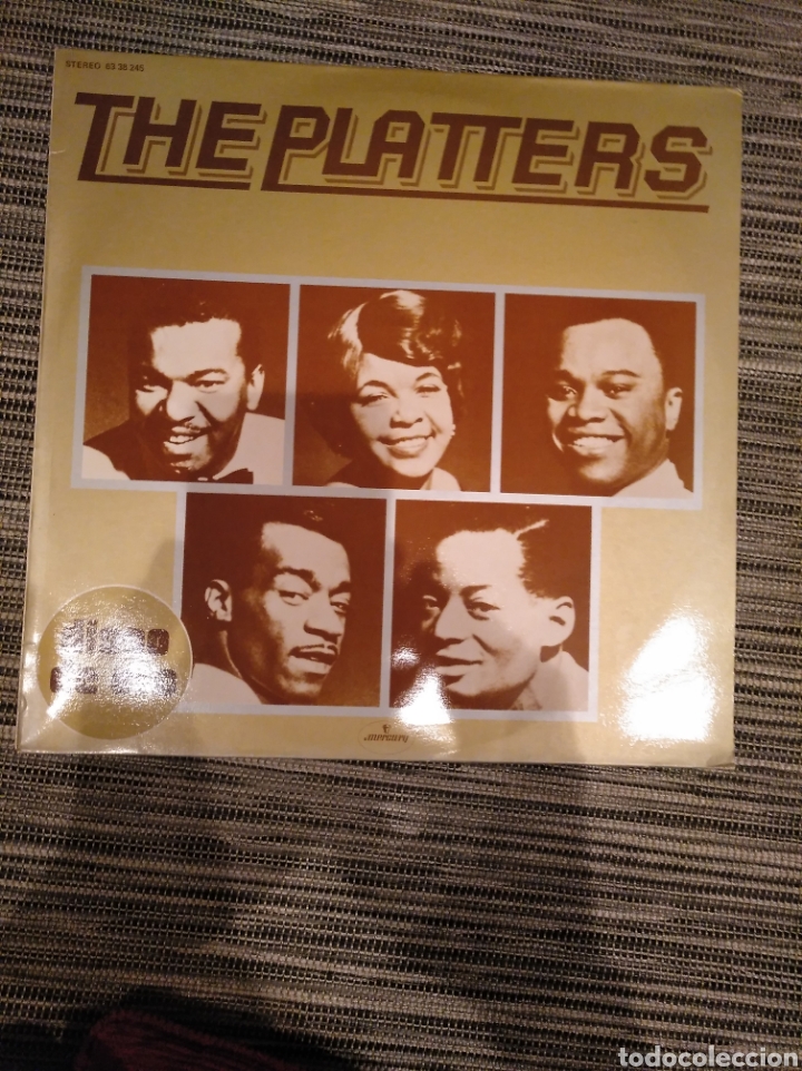 Discos de vinilo: The platters - Foto 1
