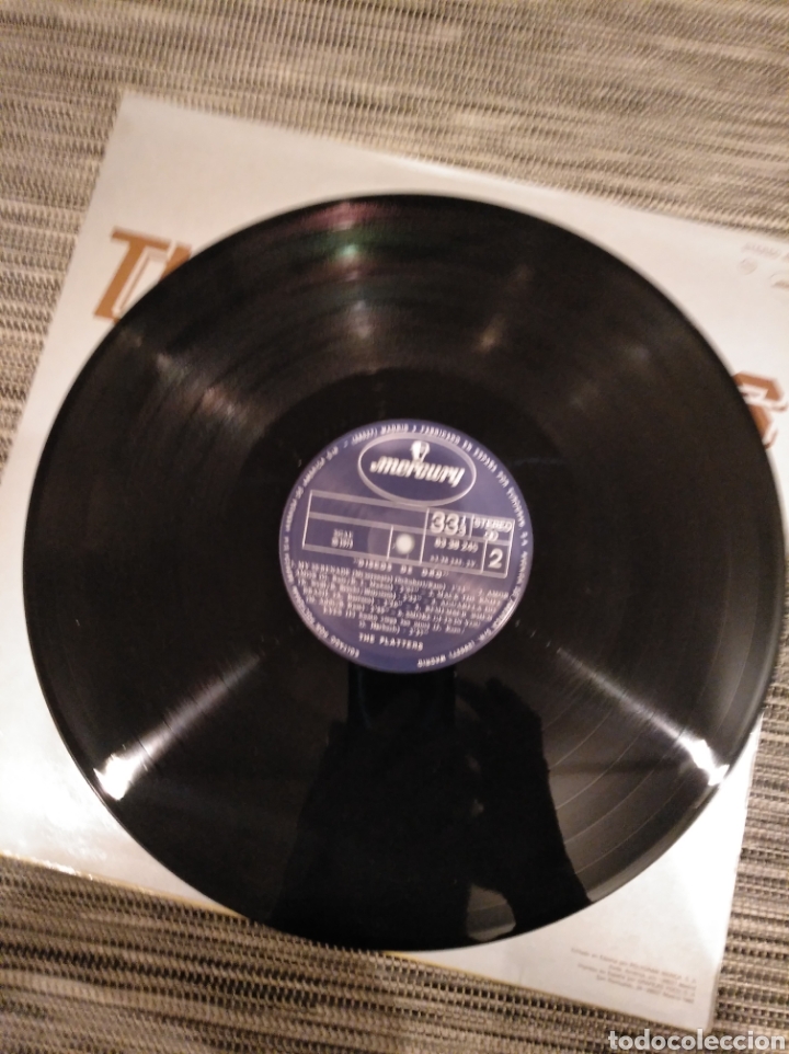 Discos de vinilo: The platters - Foto 3