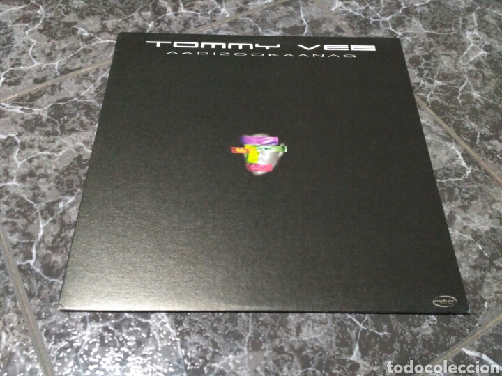 Discos de vinilo: Tommy Vee - Aadizookaanag - Foto 1