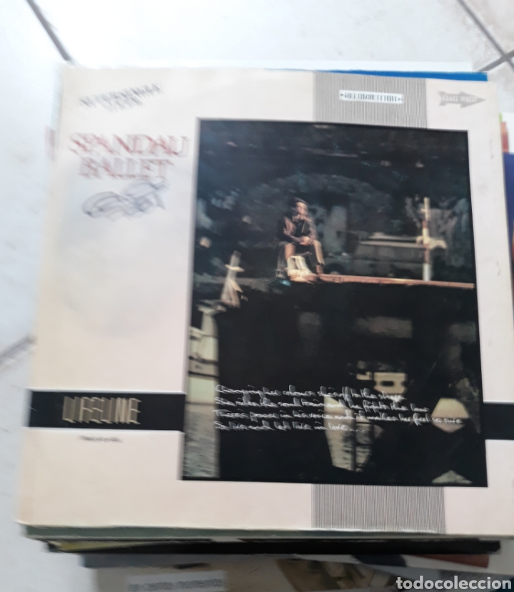 Discos de vinilo: SPANDAU BALLET. - Foto 1