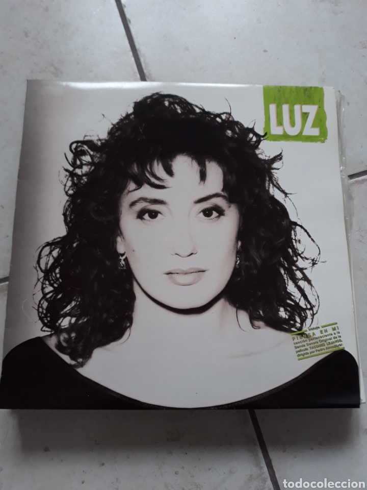 Discos de vinilo: VINILO LUZ CASAL - Foto 1