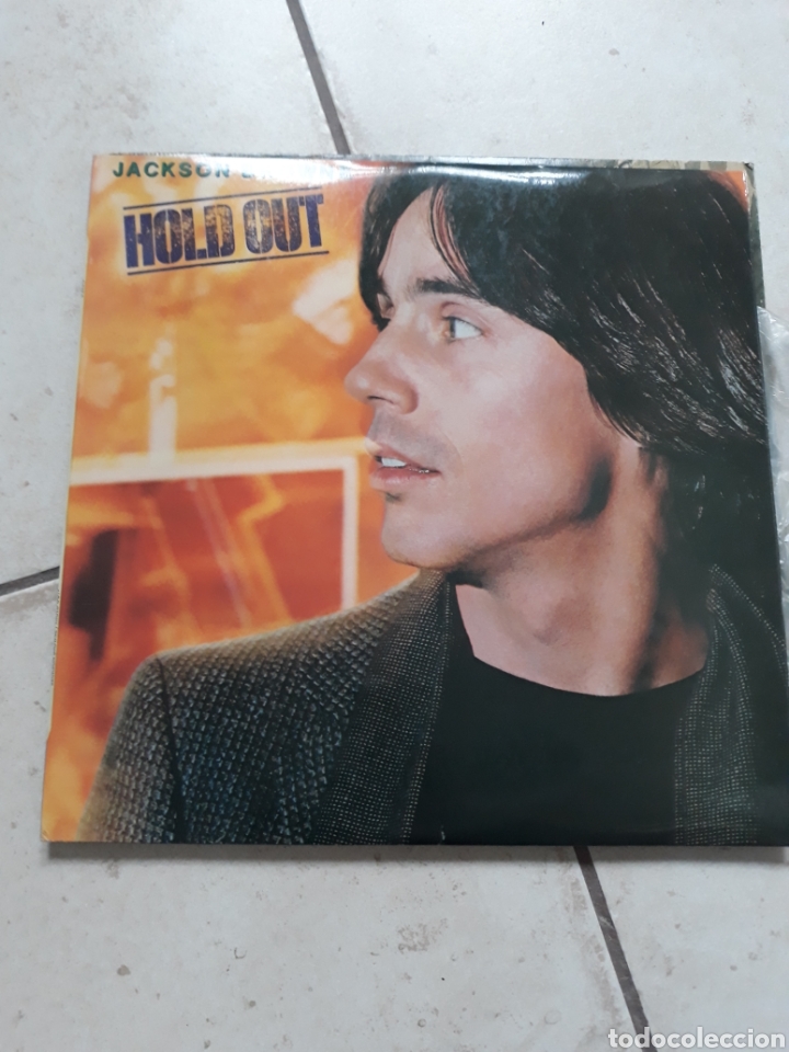 Discos de vinilo: VINILO JACKSON BROWNE. HOLDUT - Foto 1