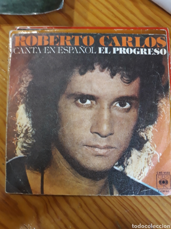 Discos de vinilo: SINGLE ROBERTO CARLOS - Foto 1