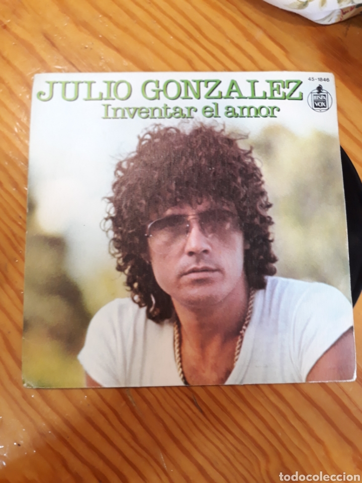Discos de vinilo: SINGLE JULIOGONZALEZ - Foto 1